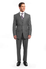 Lt Grey Suit For Men Formal Suits For All Ocassions M120-06