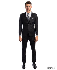 Black Suit For Men Formal Suits For All Ocassions