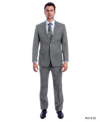 Lt.Grey Suit For Men Formal Suits For All Ocassions