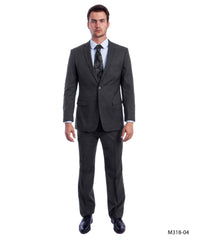 Dk.Gray Suit For Men Formal Suits For All Ocassions