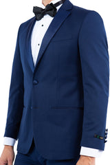 Notch Lapel Tuxedo Jacket