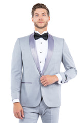 Shawl Collar Tuxedo Jacket